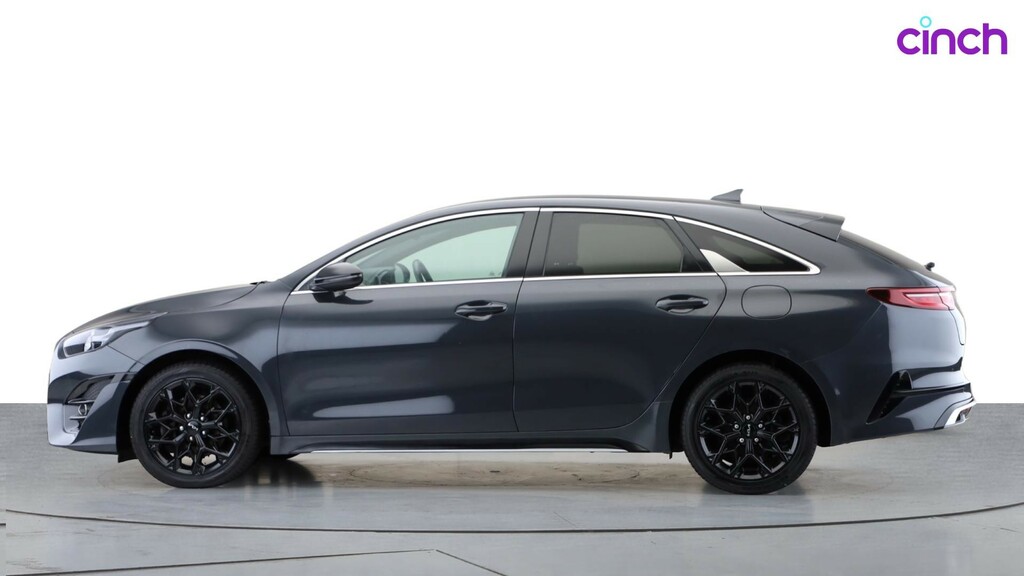 Kia Proceed 1.5T Gdi Isg Gt-line Black #7