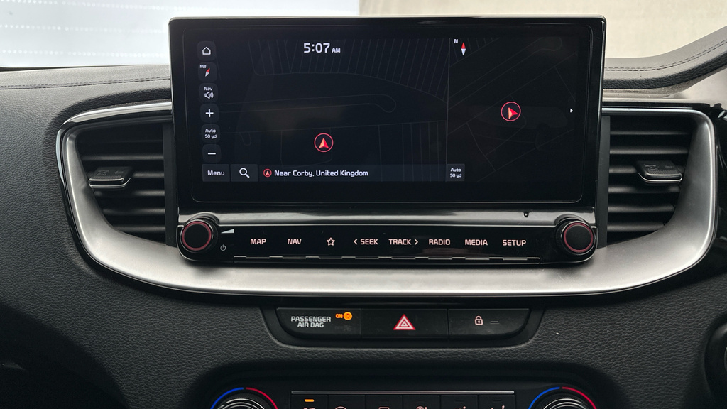 Kia Proceed 1.5T Gdi Isg Gt-line Black #17