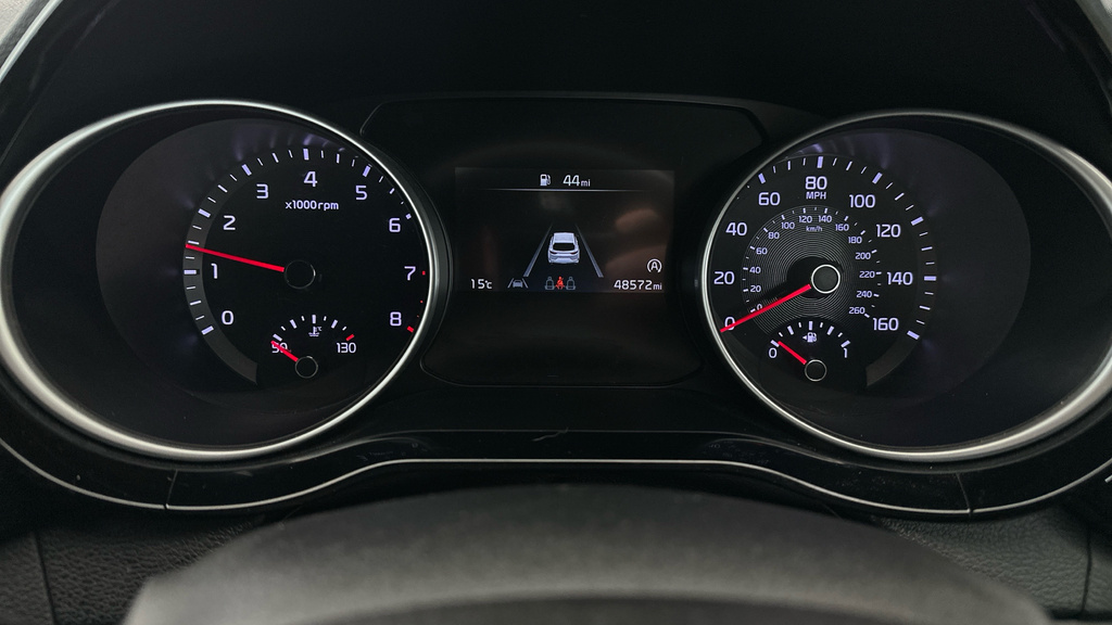 Kia Proceed 1.5T Gdi Isg Gt-line Black #18