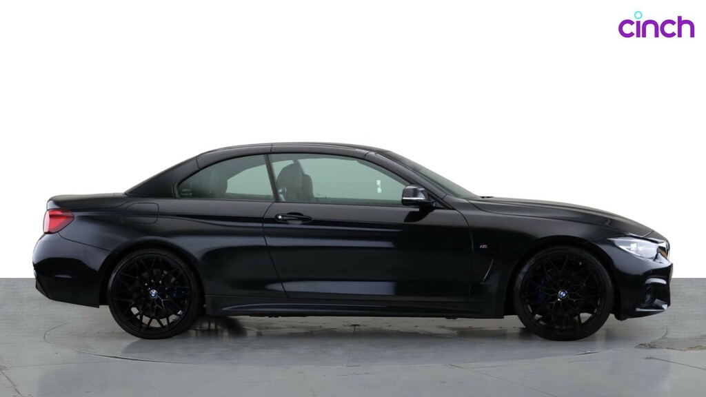 BMW 4 Series  Grey #2