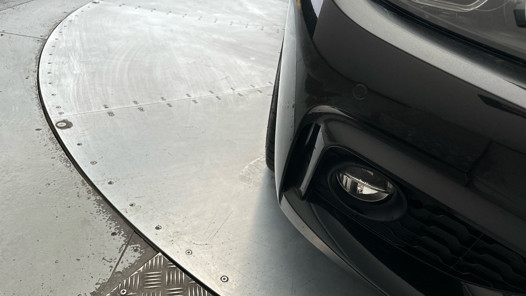 BMW 4 Series  Grey #4