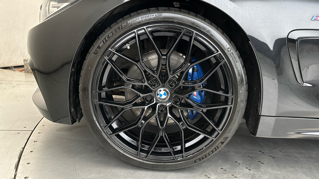 BMW 4 Series  Grey #23