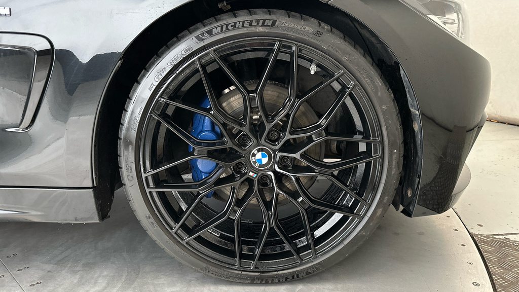 BMW 4 Series  Grey #26
