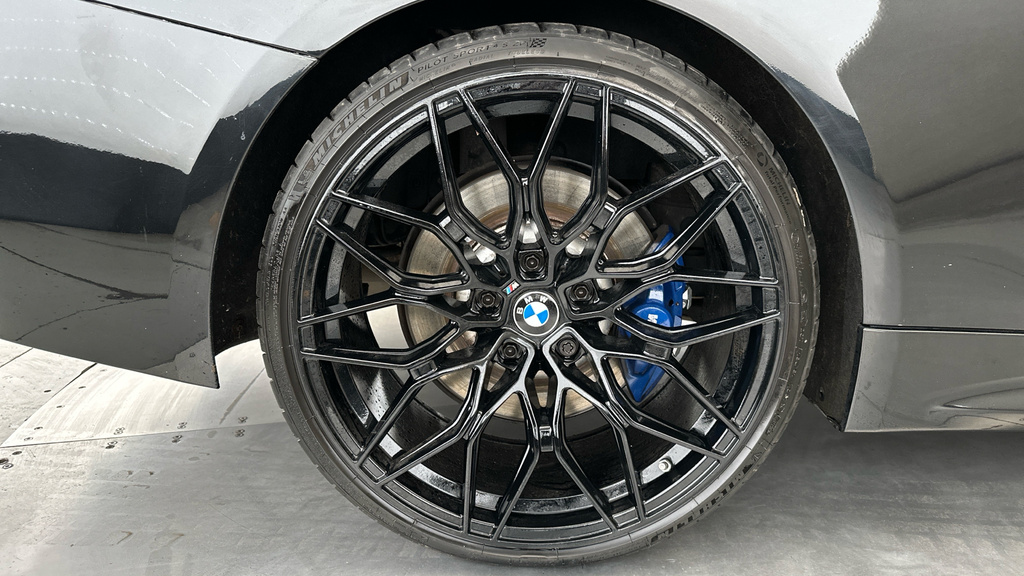 BMW 4 Series  Grey #25