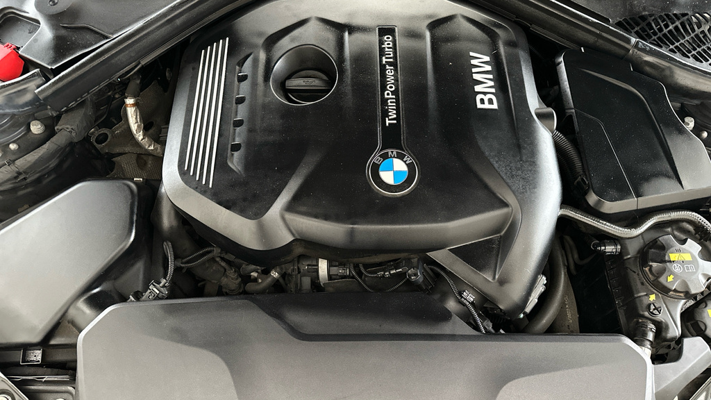 BMW 4 Series  Grey #22