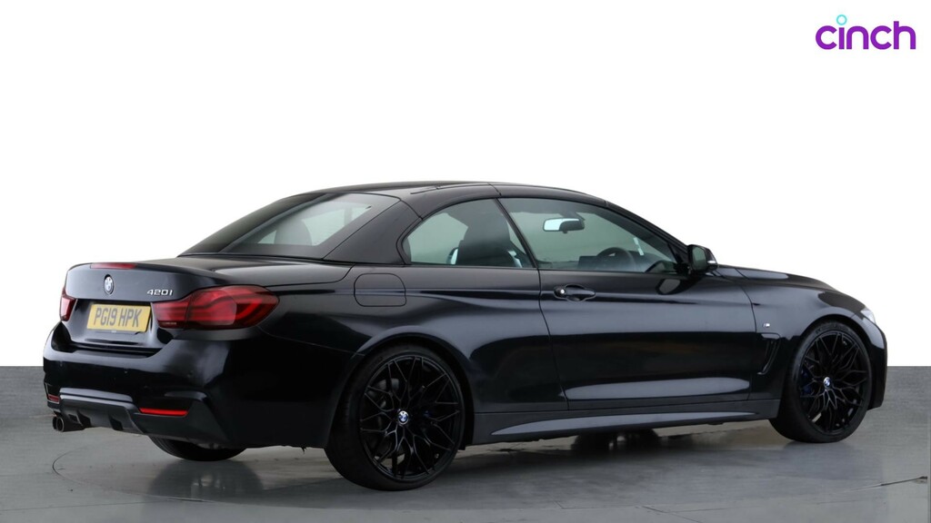BMW 4 Series  Grey #5