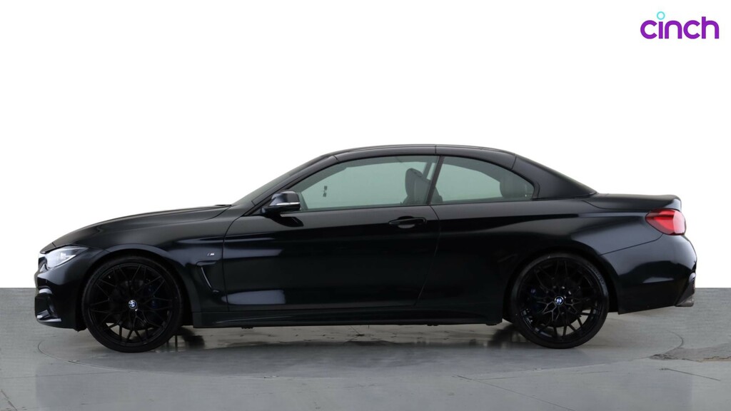 BMW 4 Series  Grey #8