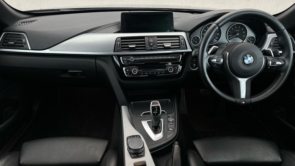BMW 4 Series  Grey #14
