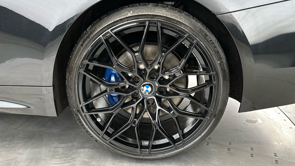 BMW 4 Series  Grey #24