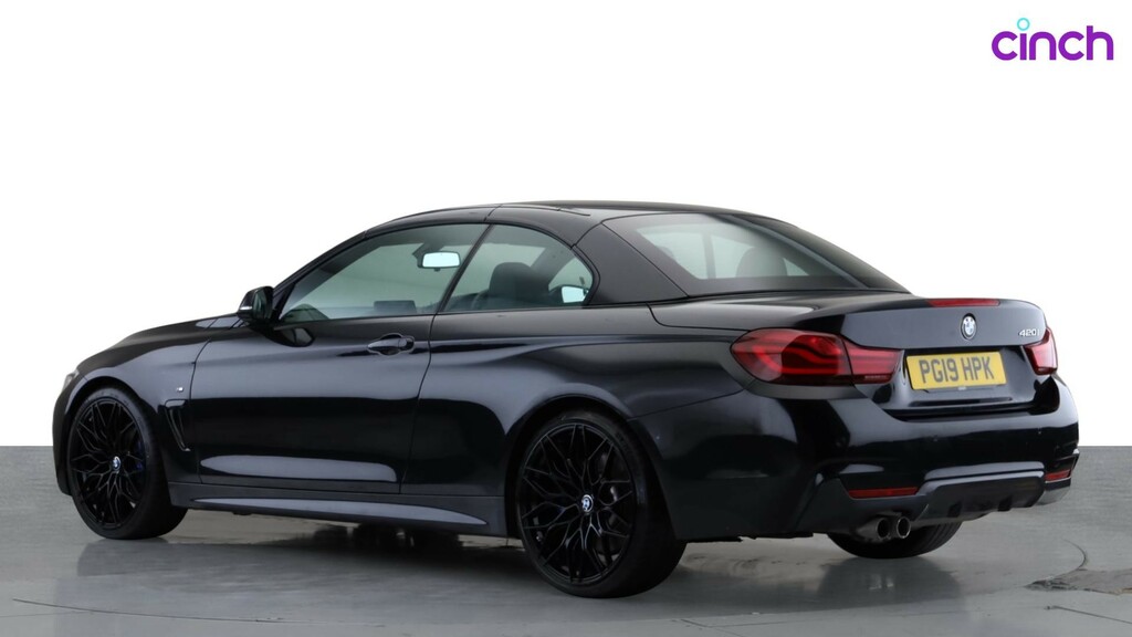 BMW 4 Series  Grey #7
