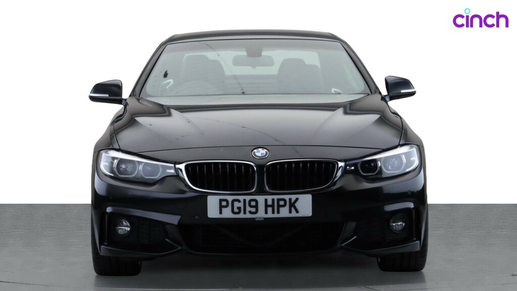 BMW 4 Series  Grey #10