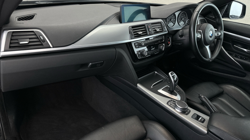 BMW 4 Series  Grey #12
