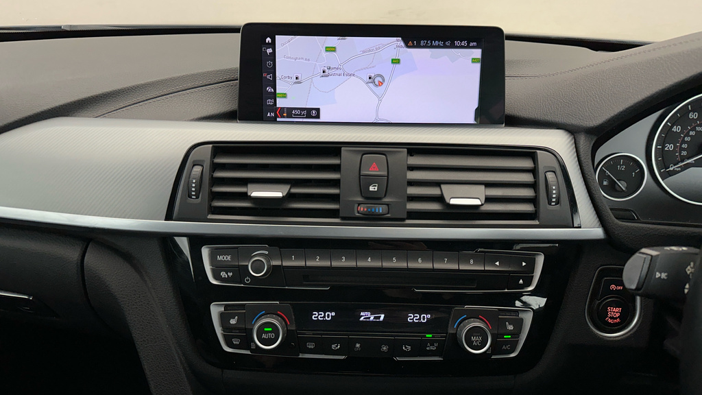 BMW 4 Series  Grey #17