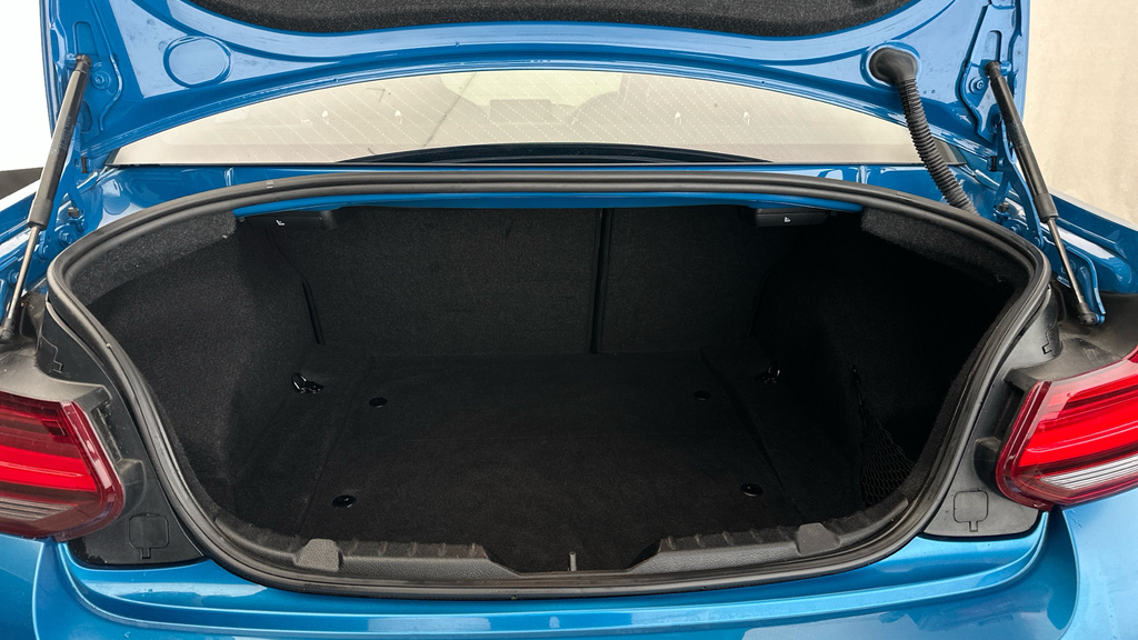 BMW M2 M2 Competition Dct Blue #22