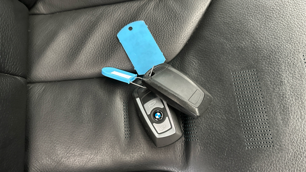 BMW M2 M2 Competition Dct Blue #29