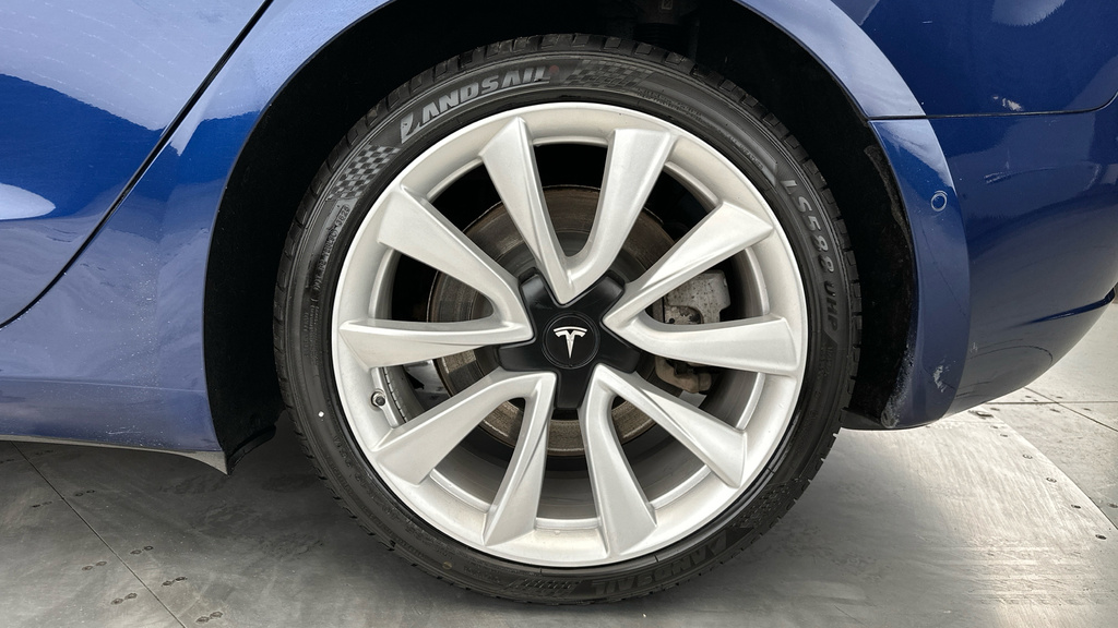 Tesla Model 3 Performance White #26