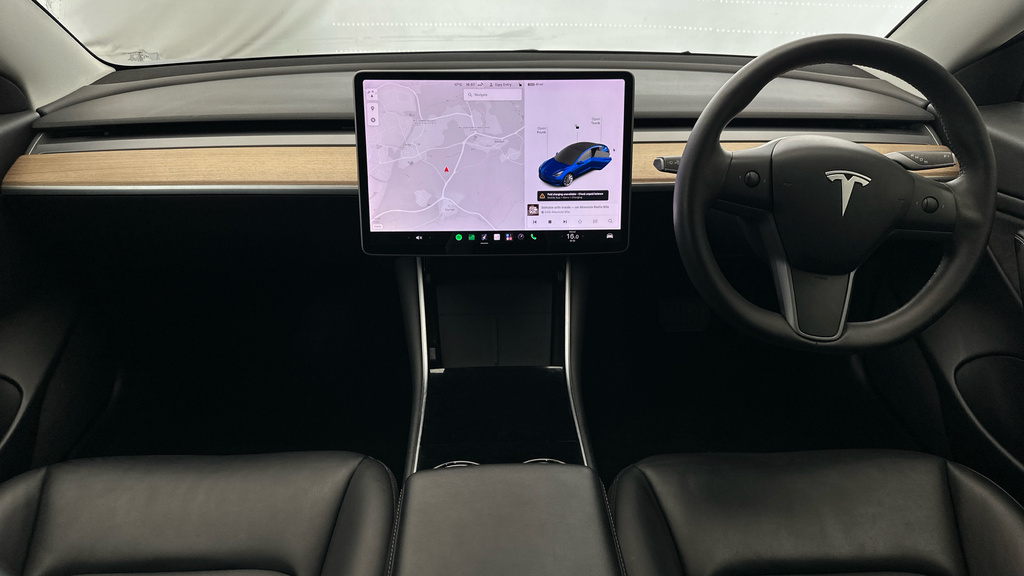Tesla Model 3 Performance White #16