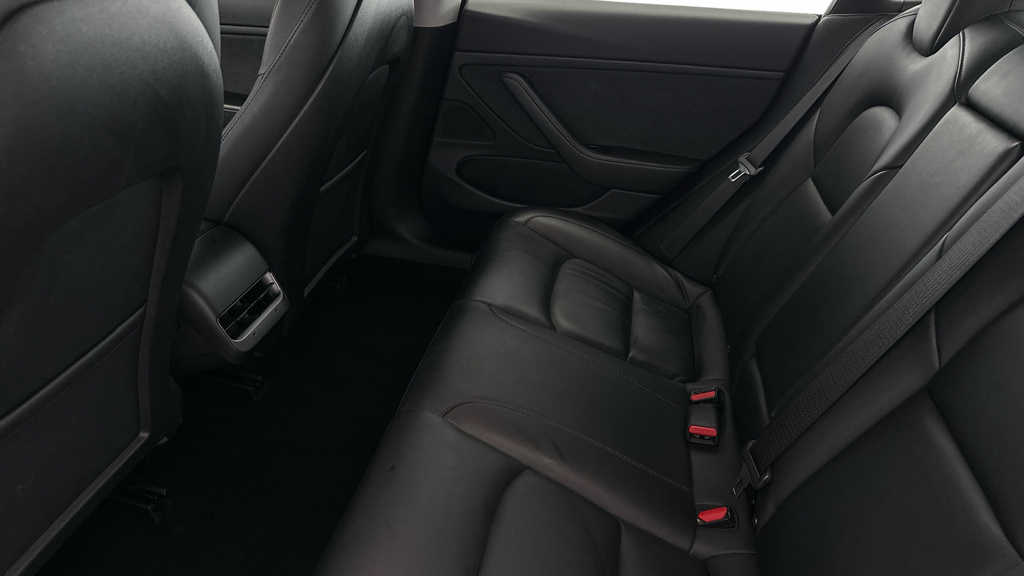 Tesla Model 3 Performance White #22