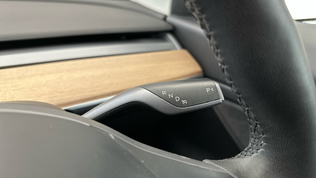 Tesla Model 3 Performance White #18