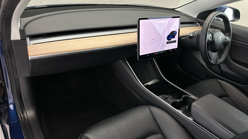 Tesla Model 3 Performance White #12