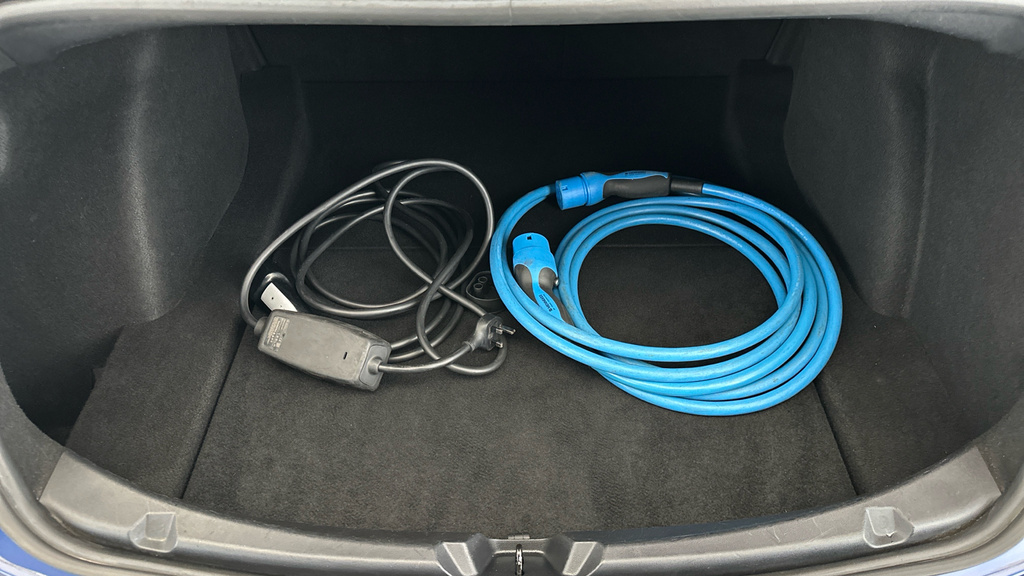 Tesla Model 3 Performance White #30