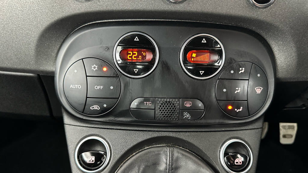 Abarth 595 595 Competizione Grey #14