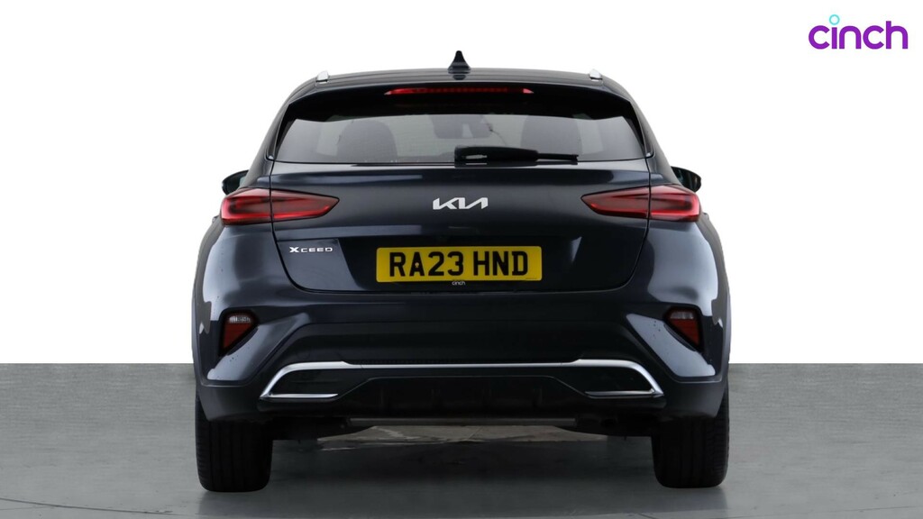 Kia Xceed 1.6 Gdi Phev 3 Dct Black #5
