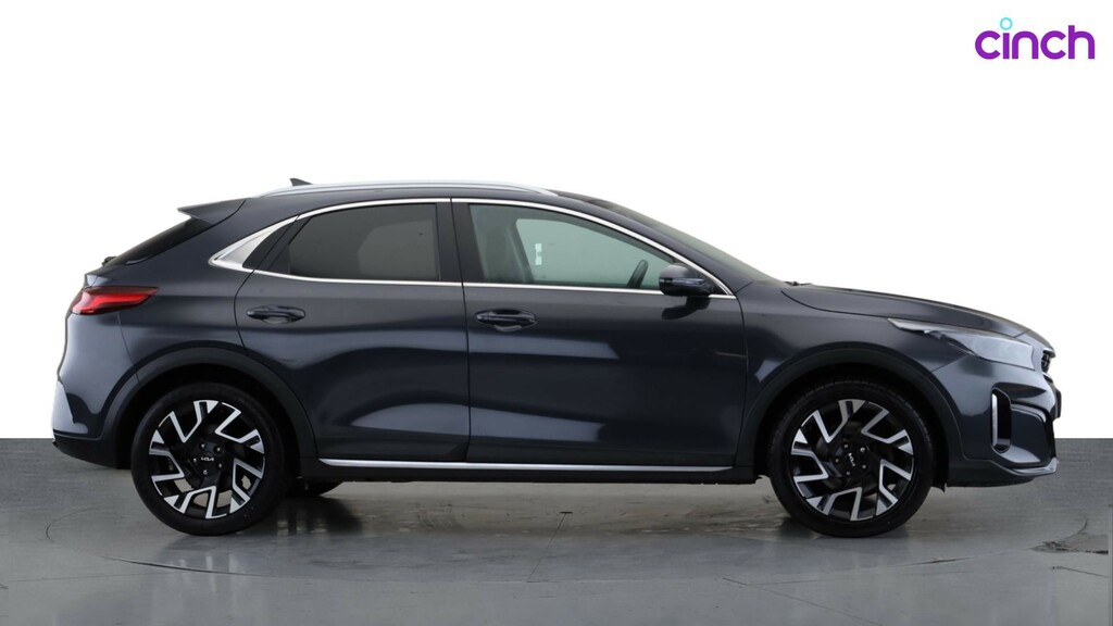 Kia Xceed 1.6 Gdi Phev 3 Dct Black #2