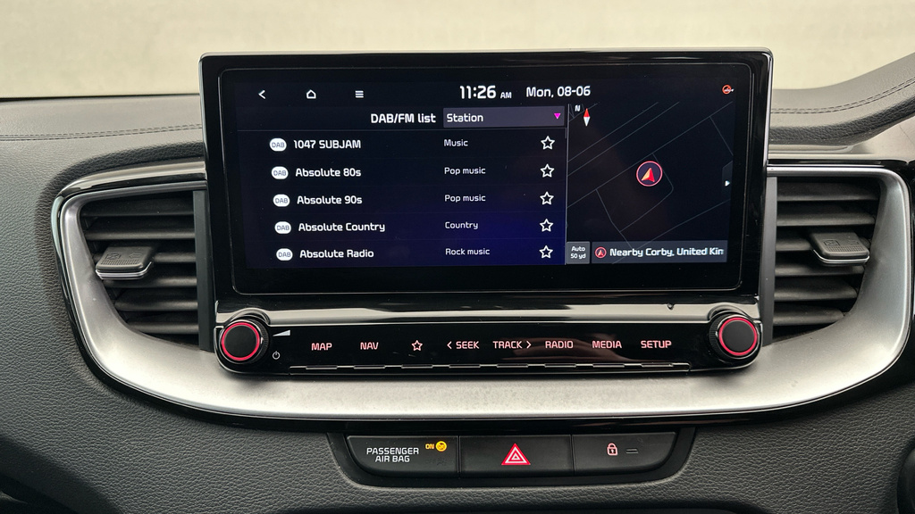 Kia Xceed 1.6 Gdi Phev 3 Dct Black #16
