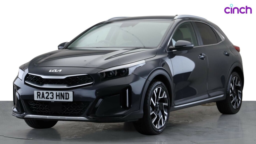 Kia Xceed 1.6 Gdi Phev 3 Dct Black #8