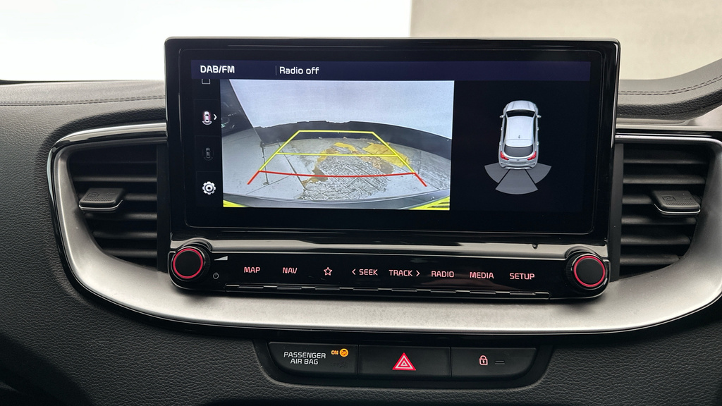 Kia Xceed 1.6 Gdi Phev 3 Dct Black #13