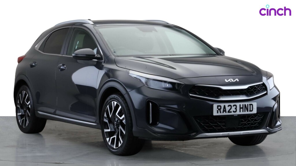 Kia Xceed 1.6 Gdi Phev 3 Dct Black #1
