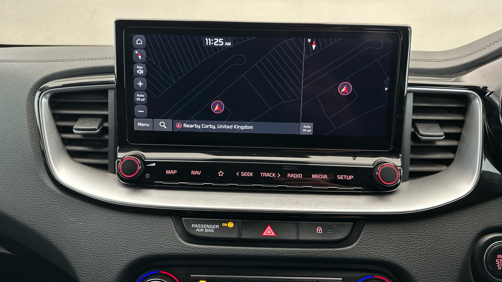Kia Xceed 1.6 Gdi Phev 3 Dct Black #14