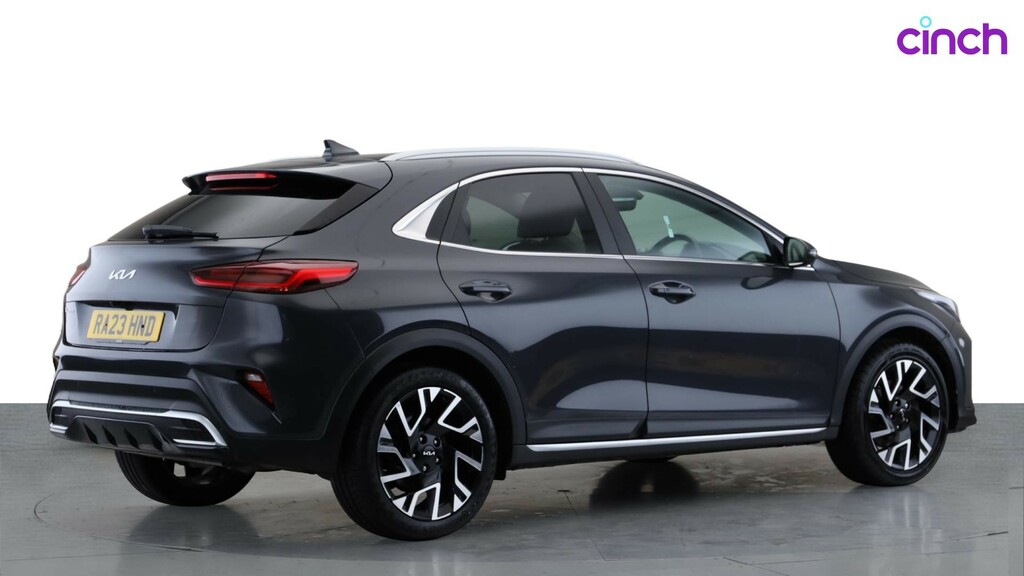 Kia Xceed 1.6 Gdi Phev 3 Dct Black #3