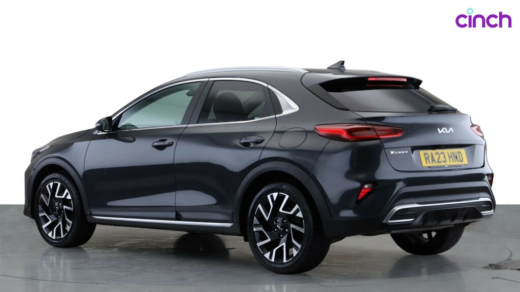 Kia Xceed 1.6 Gdi Phev 3 Dct Black #6