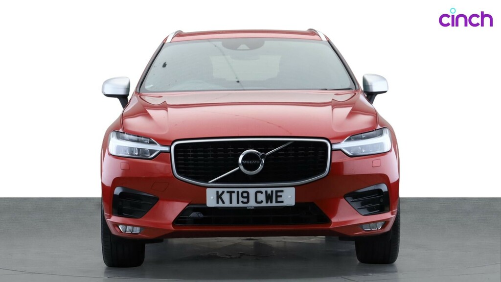 Volvo XC60 T4 Edition Blue #11
