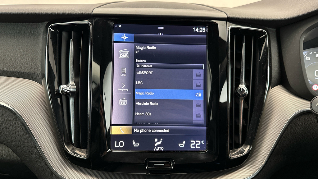 Volvo XC60 T4 Edition Blue #20