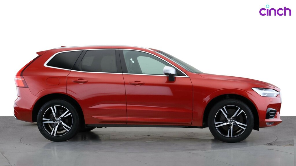 Volvo XC60 T4 Edition Blue #2