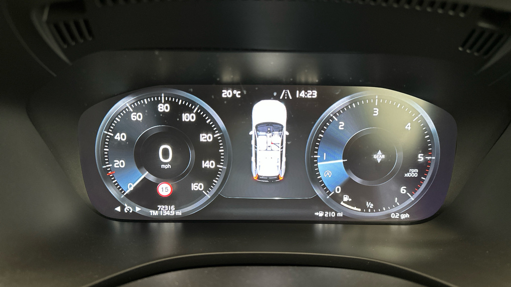 Volvo XC60 T4 Edition Blue #21