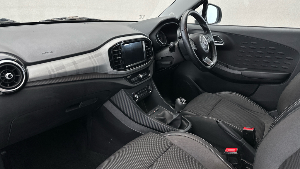 MG MG3 1.5 Vti-tech Exclusive Navigation White #11