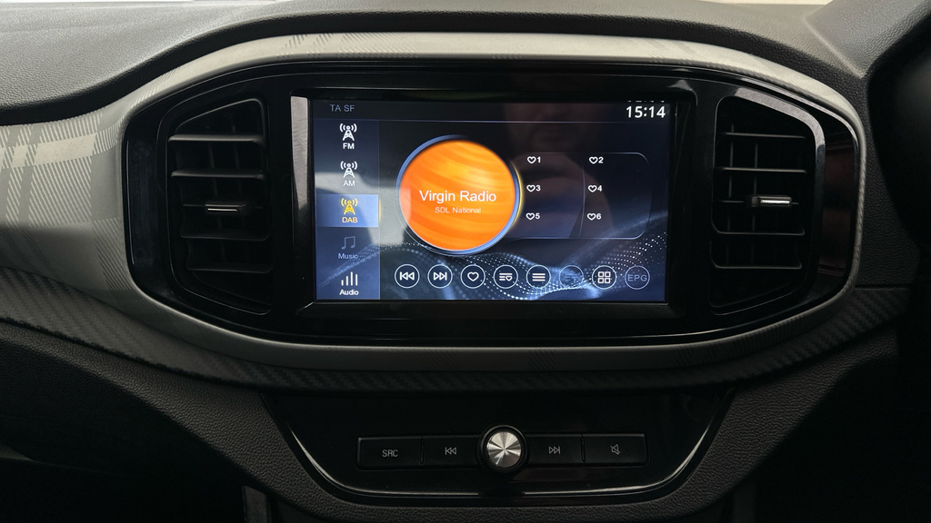 MG MG3 1.5 Vti-tech Exclusive Navigation White #14