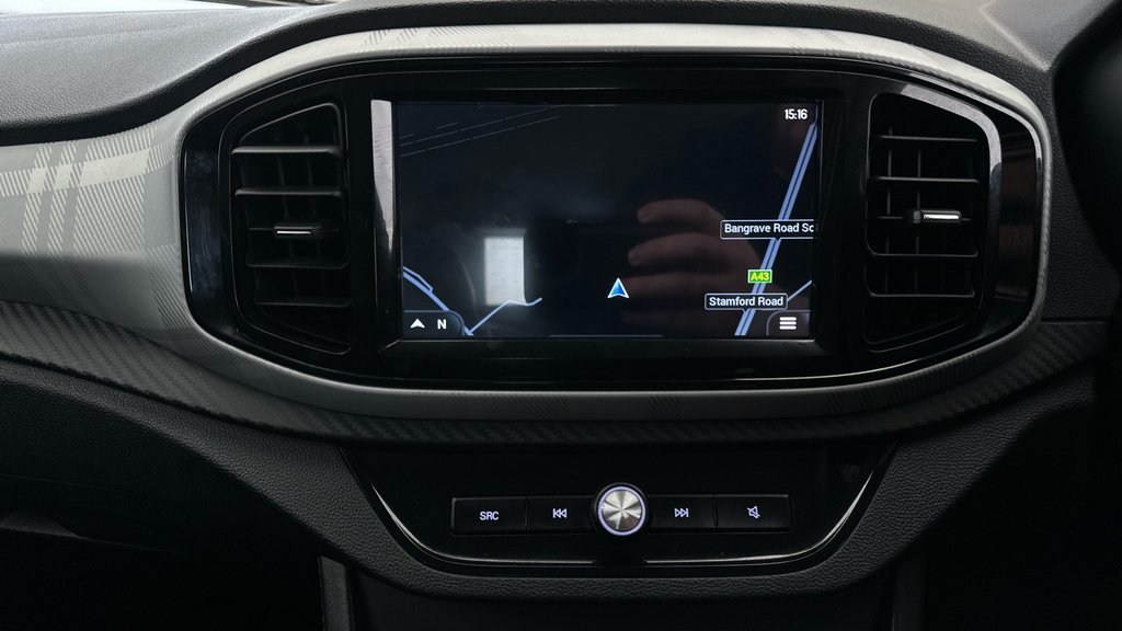 MG MG3 1.5 Vti-tech Exclusive Navigation White #13