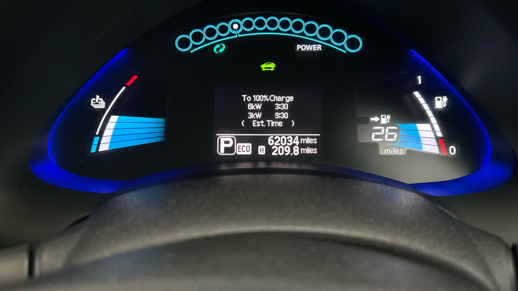Nissan Leaf Leaf #17