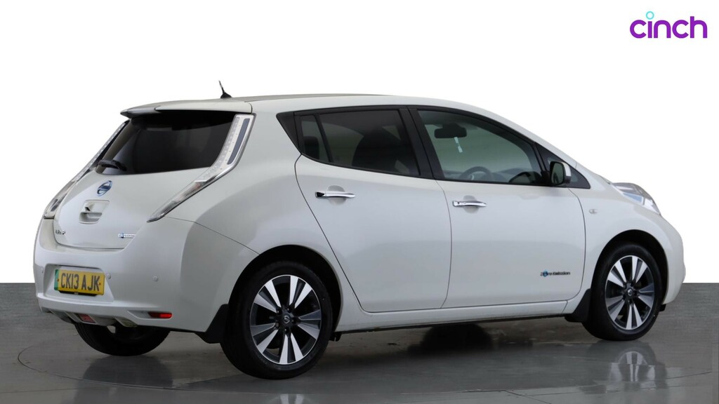 Nissan Leaf Leaf #3