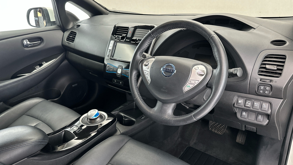 Nissan Leaf Leaf #10