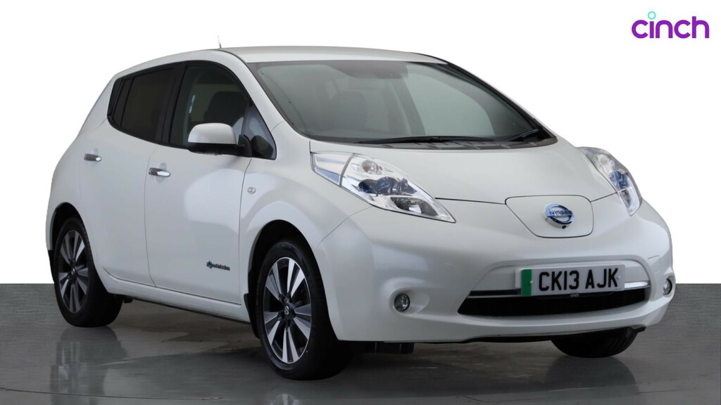 Nissan Leaf Leaf #1
