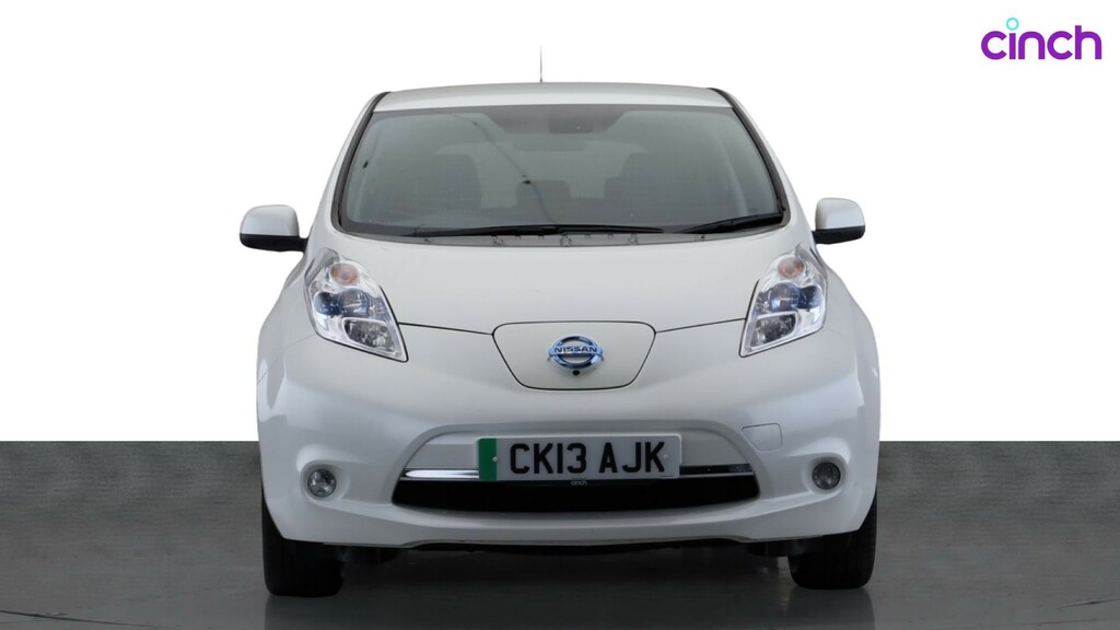 Nissan Leaf Leaf #9