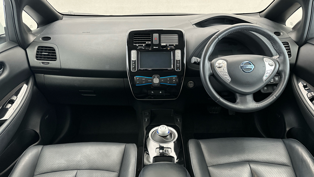 Nissan Leaf Leaf #12
