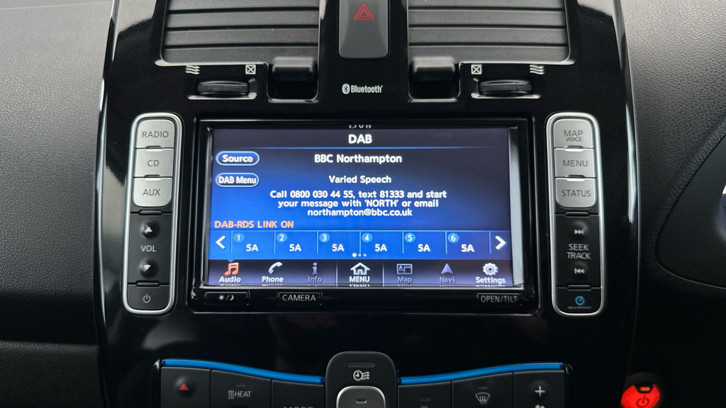 Nissan Leaf Leaf #16