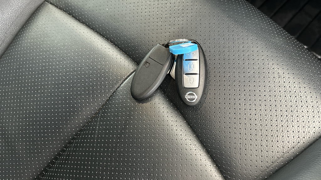 Nissan Leaf Leaf #26